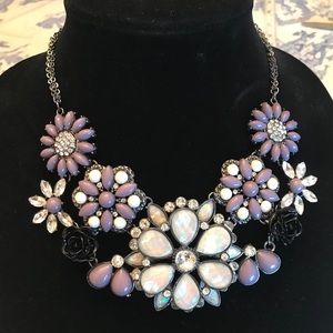 Amrita Singh floral motif choker